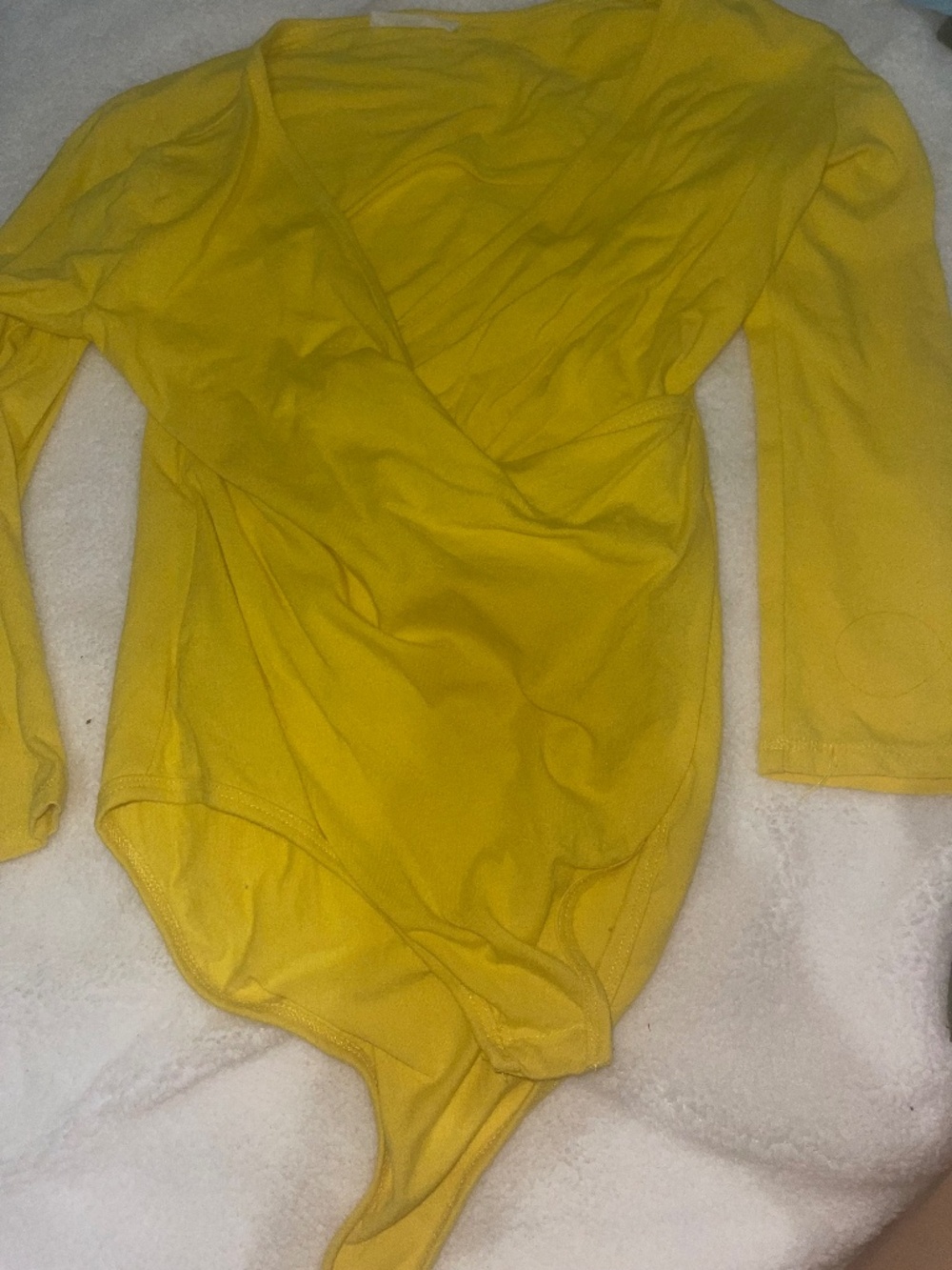 Timing bodysuit